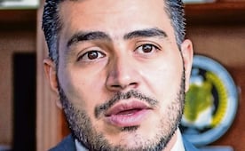 Omar García Harfuch y los grillos trasnochados