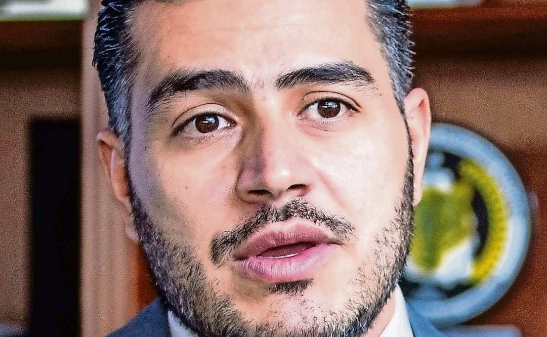 Omar García Harfuch.