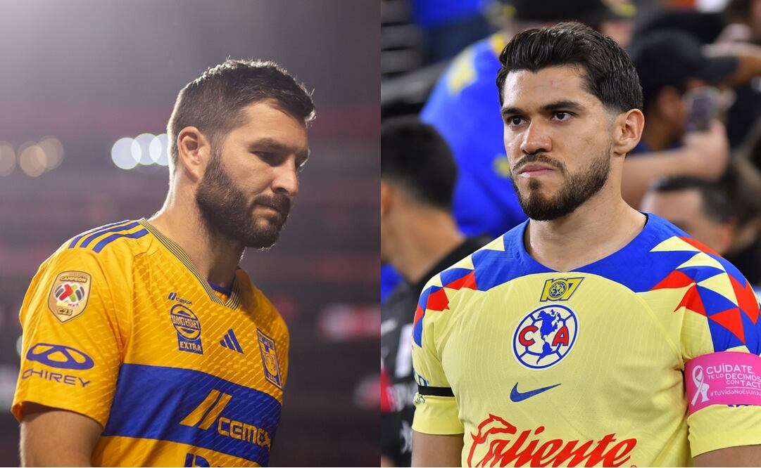 Tigres vs América - Foto: Especial