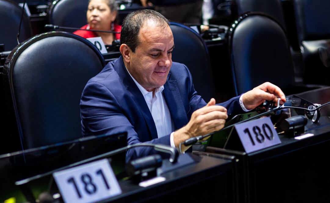 Cuauhtémoc Blanco Bravo. Foto: Especial