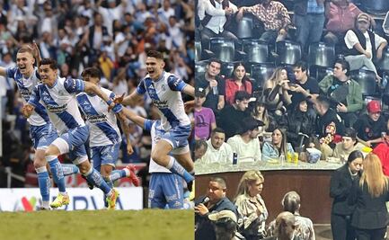 Puebla trollea a Chivas y les recuerda polémica del palenque con Christian Nodal