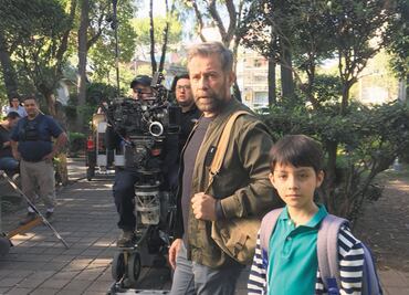 Usan música para romper el silencio