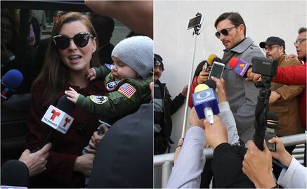 Julián Gil y Marjorie realizan prueba de ADN a su hijo