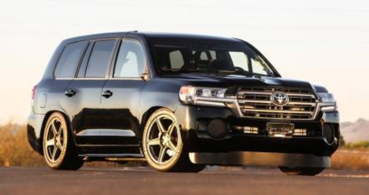 Nissan Qashqai-R: El SUV más rápido del mundo