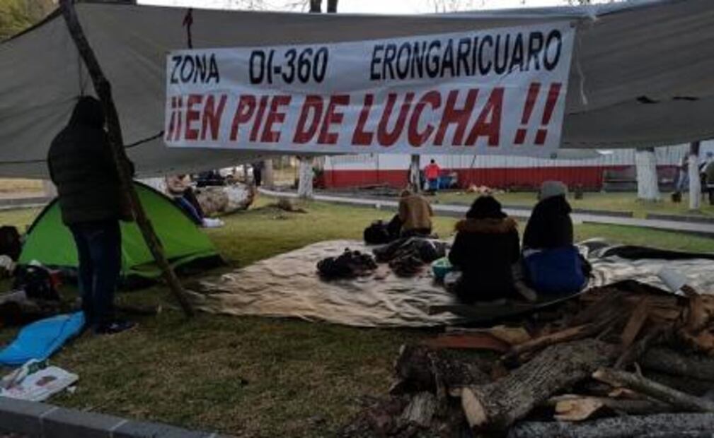 Demandas de la CNTE, barril sin fondo