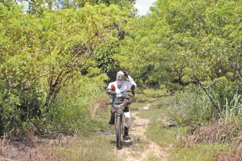 El ángel de Ocozocoautla que vela por las mascotas