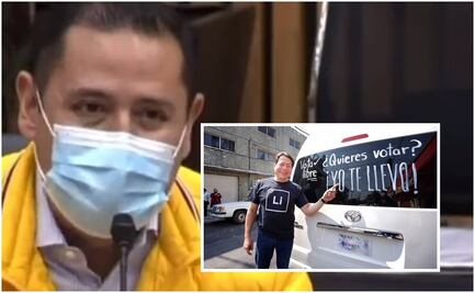 Exige PRD sanción a Mario Delgado por acarreo de votantes en consulta de revocación