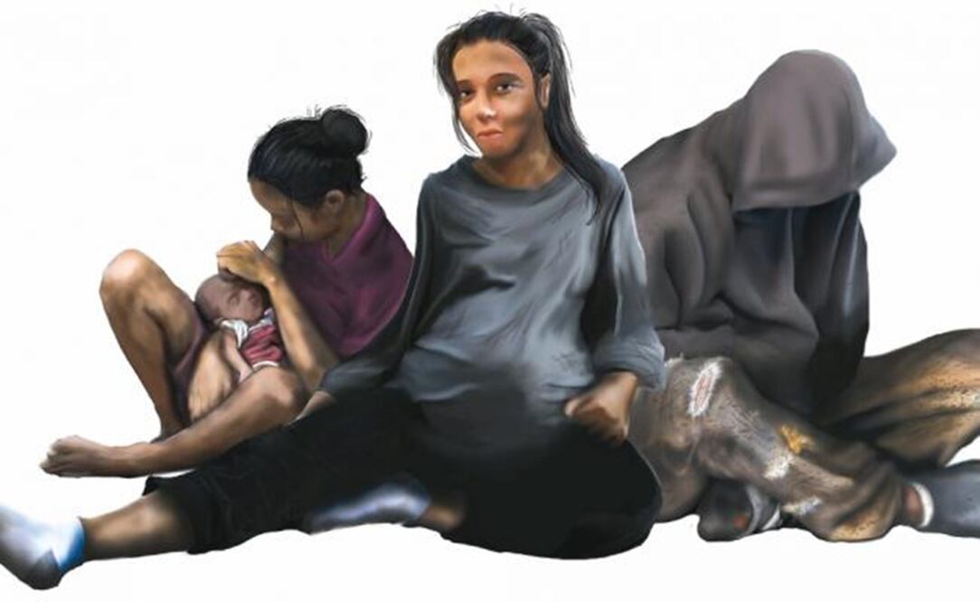 Illustration: Luis Morales/EL UNIVERSAL