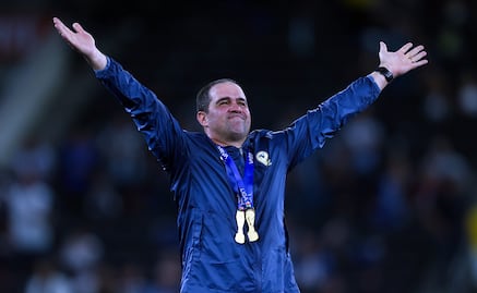 André Jardine "aterriza" a la afición del América: El tricampeonato ya no existe más