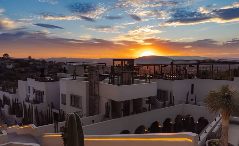 Foto: Amatte San Miguel de Allende