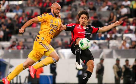 ¿Qué necesitan Tigres y Atlas para avanzar a la Final de la Liga MX?