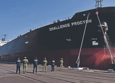 Falseaban muestras para ingresar diesel ilegal en buquetanques por la aduana