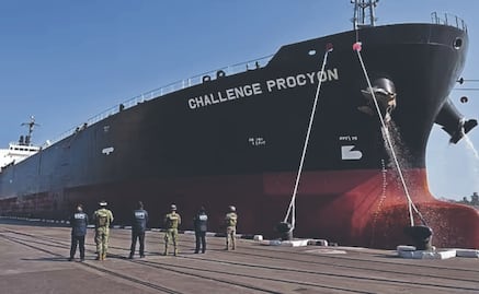 Caso Fernando Farías: El rastro de un buque que destapó una red de huachicol interinstitucional y familiar; esto es lo que sabemos