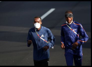 Doha, París y Tokio ven mermados sus eventos deportivos por el Coronavirus