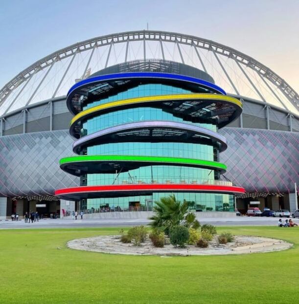 Una extraña cueva y 5 lugares más que visitar en Qatar 2022