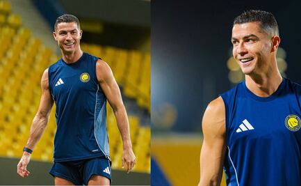 Cristiano Ronaldo: el portugués revela su rutina para mantener su cuerpo a un gran nivel físico a sus 40 años