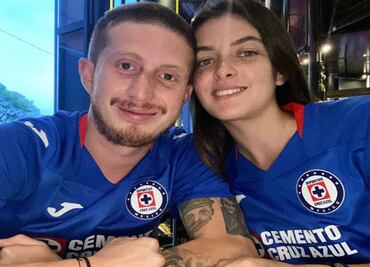 Prometida de Octavio Ocaña revela imágenes inéditas del actor