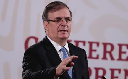 Descarta Ebrard cierre de la frontera norte pese a repunte de Covid en Chihuahua y algunas zonas de EU