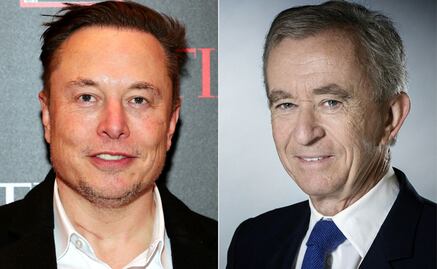 Bernard Arnault, director de LVMH bate a Musk como el más rico del mundo, según Forbes