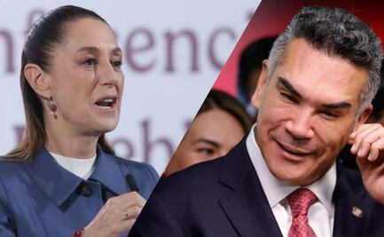 Sheinbaum reacciona a dichos de Alito Moreno en primer informe; afirma que nadie le hace mucho caso
