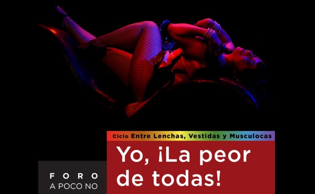 Foto: Cortesía Sistema de Teatros de la Ciudad de México 