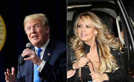 Trump reconoce que el pago a actriz porno Stormy Daniels salió de sus bolsillos