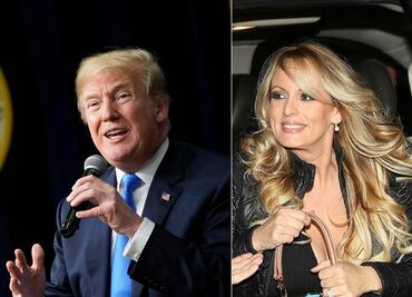 Trump reconoce que el pago a actriz porno Stormy Daniels salió de sus bolsillos