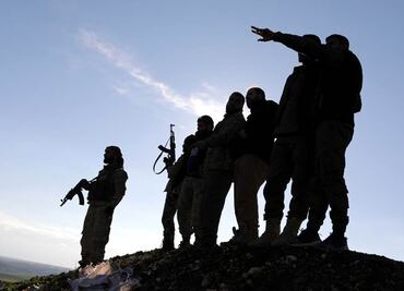 2018, el año menos mortífero de la guerra en Siria con casi 20 mil muertos