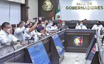 Acuerdan restricción de aforos en BCS ante alza de contagios por Covid-19