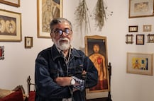 Nahum B. Zenil sobre autorretratarse: "Este autoanálisis no ha sido tan fácil"