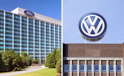 Volkswagen y Ford presentan su asociación global 
