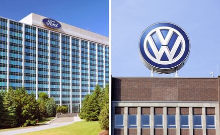 Volkswagen y Ford presentan su asociación global