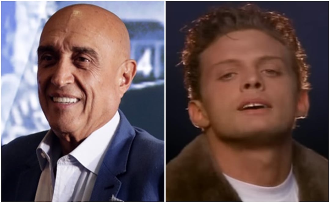 Pedro Torres y Luis Miguel tuvieron éxito trabajando juntos.