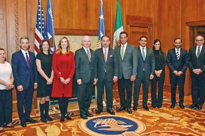 Procuradores reconocen extradiciones