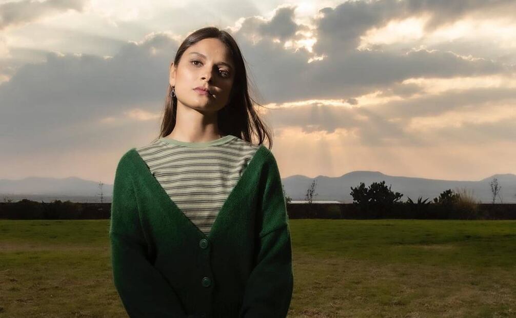 Ariana Saavedra. Foto: Tomada del Instagram de Ariana Saavedra