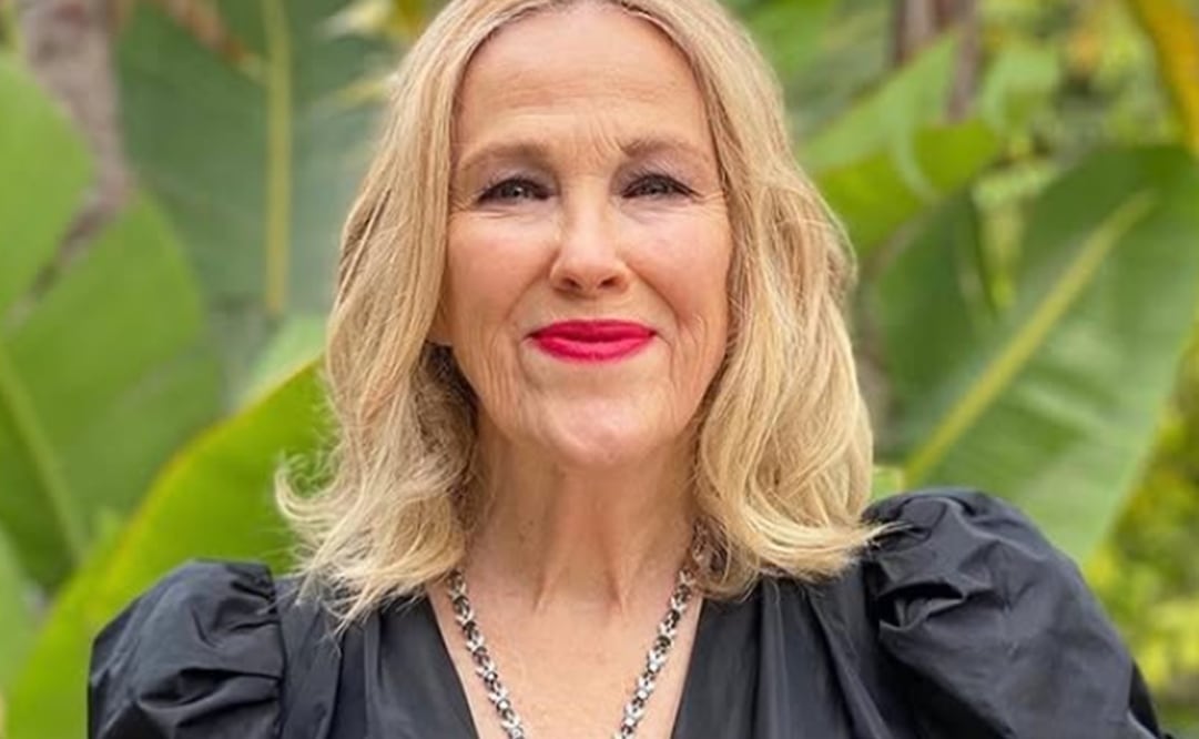 Catherine O´Hara murió acompañada por su familia. Foto: Instagram de la actriz/@andrewgelwicks.