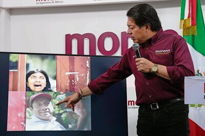 Morena exige que spots del PAN no salgan al aire