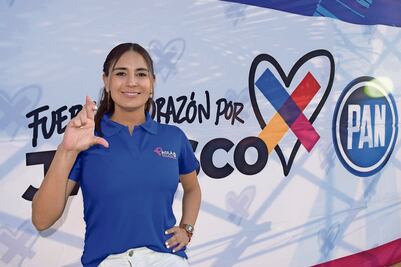 Paola Espinosa y Moisés Muñoz promueven el deporte para tener un mejor país