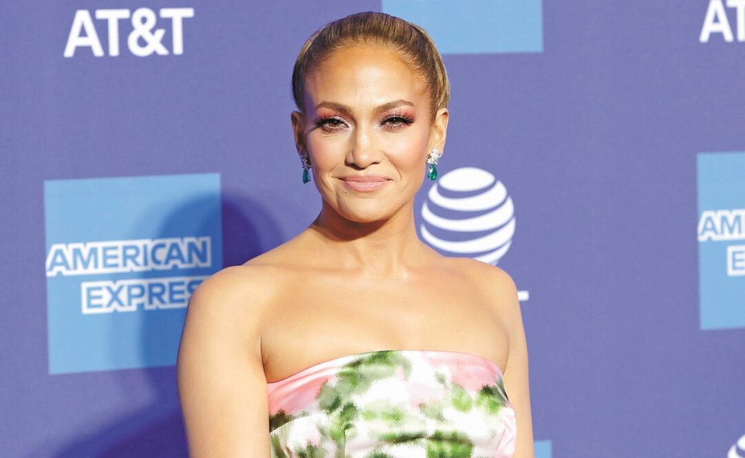 Jennifer Lopez. Foto: Archivo AP 