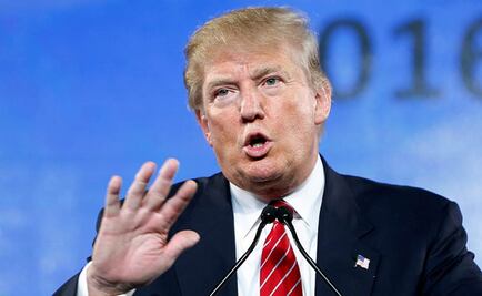 Trump aventaja a aspirantes presidenciales republicanos