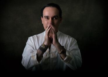 Fred Roldán, la familia abrió la capilla al público para dar el último adiós