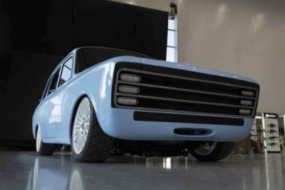 Creadores de la AK-47 harán vehículos eléctricos 