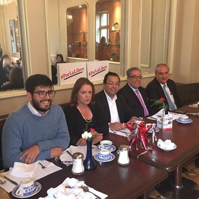 Foto: tomada de Twitter de Eugenia Callejas