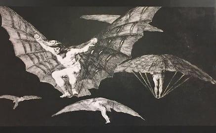 Francisco de Goya muestra su lado "más libre y crítico" en México