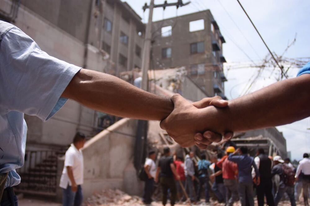 Acuerdan crear organismo para la reconstrucción de Morelos