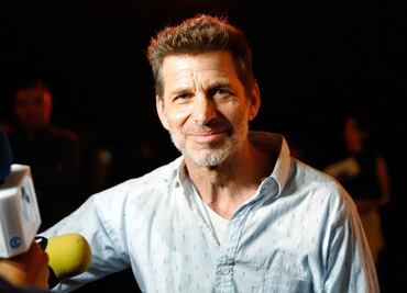 Zack Snyder se deja consentir por el público mexicano