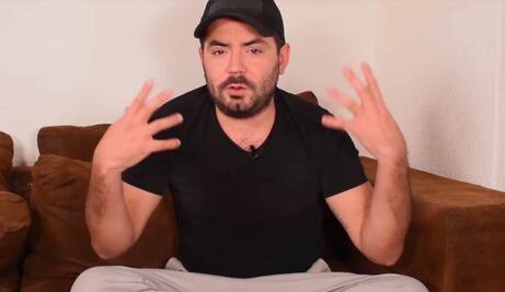 José Eduardo Derbez cuenta cómo se enteró del accidente de Eugenio durante una entrevista