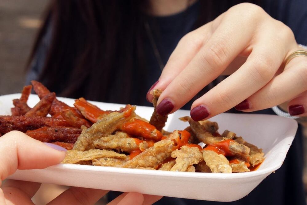 Este pescado también es rico en calcio / Foto: Instagram