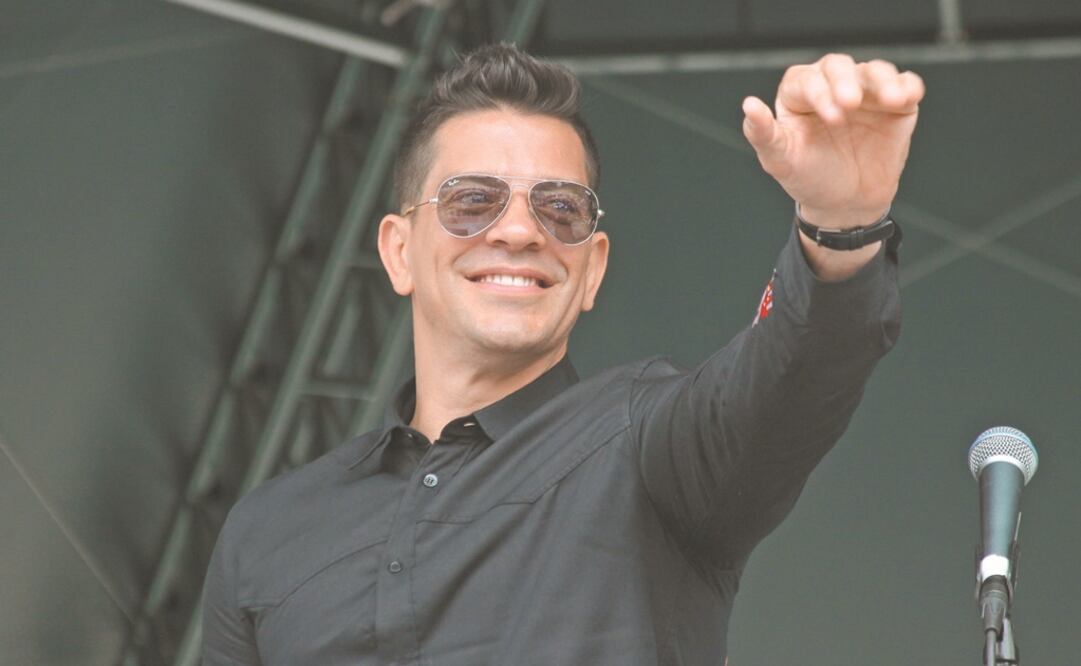 Yahir se encuentra promocionando su segundo sencillo titulado "¿Qué somos? Foto: Carlos Mejía