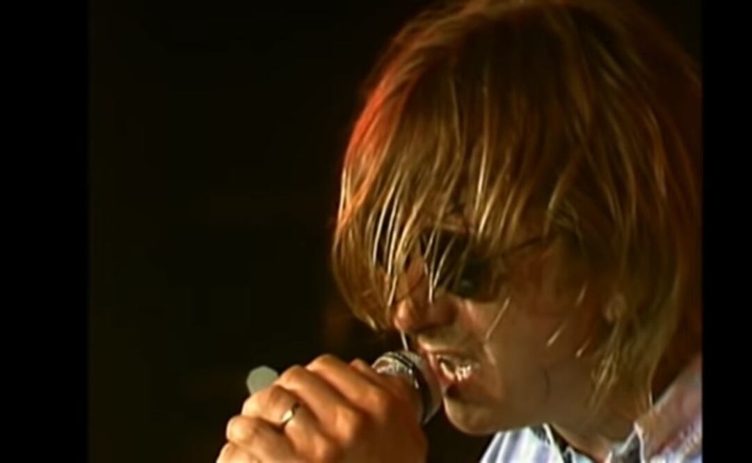Mark Hollis FOTO: Captura